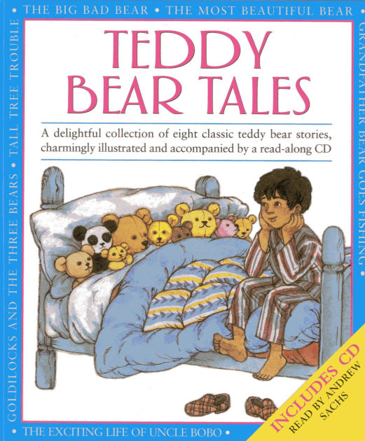 Teddy Bear Tales Book & CD Set by Andrew Sachs, Other Format | Barnes ...