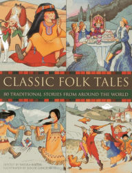 Title: Classic Folk Tales, Author: Nicola Baxter