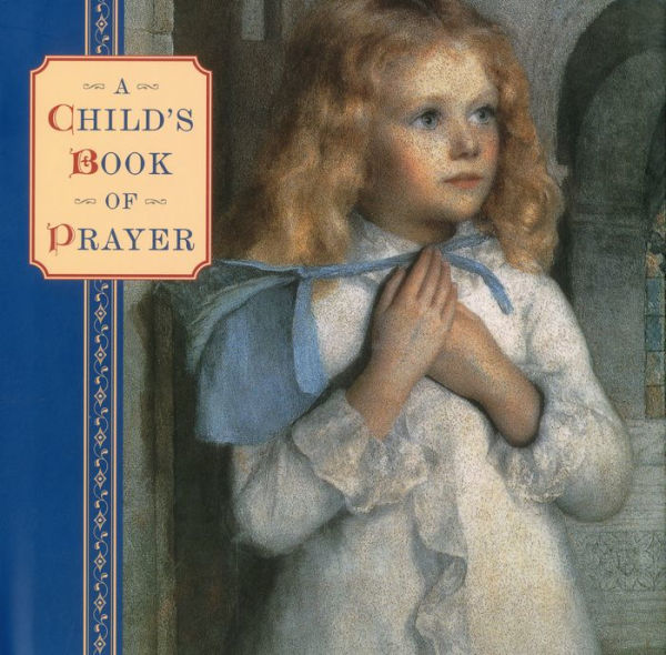 A Child's Book of Prayer