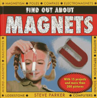 Title: Find out about Magnets, Author: Steve Parker