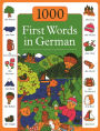 1000 First Words in German