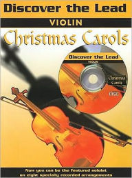 Title: Discover the Lead Christmas Carols: Violin, Book & CD, Author: Alfred Music