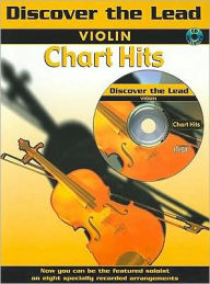 Title: Discover the Lead Chart Hits: Violin, Book & CD, Author: Alfred Music