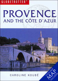 Title: Provence & Cote d'Azur Travel Pack, Author: Caroline Koube