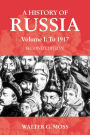 A History of Russia Volume 1: To 1917 / Edition 2