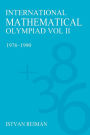 International Mathematical Olympiad Volume 2: 1976?1990