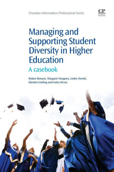 Managing and Supporting Student Diversity in Higher Education: A casebook