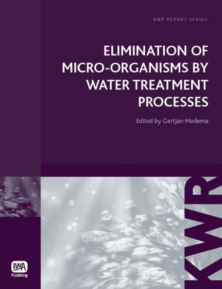 Elimination of Micro-organisms by Water Treatment Processes