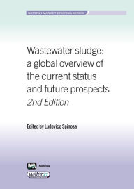 Title: Wastewater Sludge, Author: Ludovico Spinosa