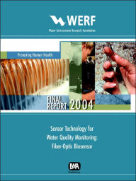 Title: Sensor Technology for Water Quality Monitoring: Fiber Optic Sensor, Author: A. C. Cannons