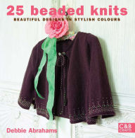 Title: 25 Beaded Knits, Author: Debbie Abrahams