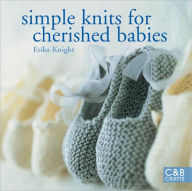 Title: Simple Knits for Cherished Babies, Author: Erika Knight