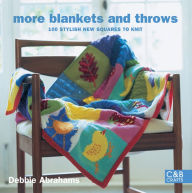 Title: Cosy Blankets and Throws: 100 stylish new squares to knit, Author: Debbie Abrahams