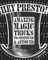 Title: Hey Presto!, Author: Chris Stone