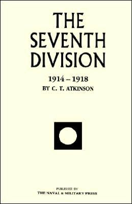 SEVENTH DIVISION 1914-1918