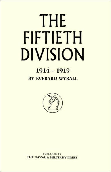 Fiftieth Division 1914 - 1919