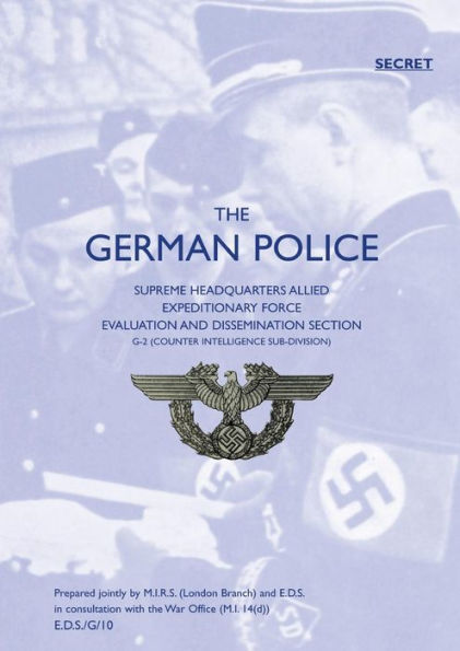 GERMAN POLICE