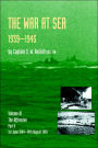 War at Sea 1939-45: Volume III Part 2 the Offensive 1st June 1944-14th August 1945official History of the Second World War