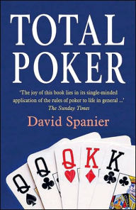 Title: Total Poker, Author: David Spanier