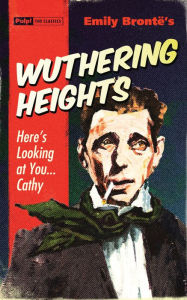 Title: Wuthering Heights, Author: Emily Brontë