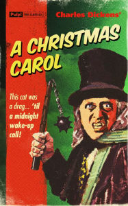 Title: A Christmas Carol, Author: Charles Dickens