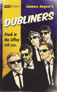 Title: Dubliners, Author: James Joyce