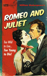 Title: Romeo & Juliet, Author: William Shakespeare