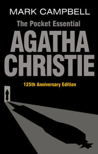 Title: Agatha Christie, Author: Mark Campbell