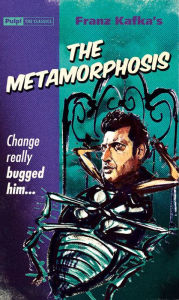 Title: The Metamorphosis, Author: Franz Kafka