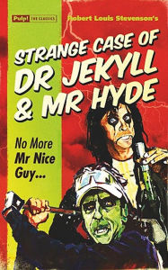 Title: Strange Case of Dr Jekyll & Mr Hyde, Author: Robert Louis Stevenson