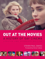 Title: Out at the Movies: A History of Gay Cinema, Author: Steven Davies