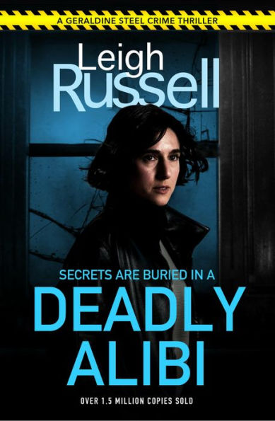 Deadly Alibi: A murder mystery that you won't be able to put down