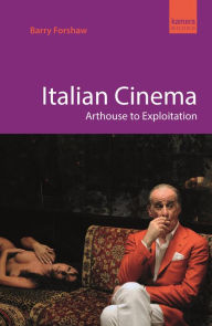 Title: Italian Cinema, Author: Barry  Forshaw