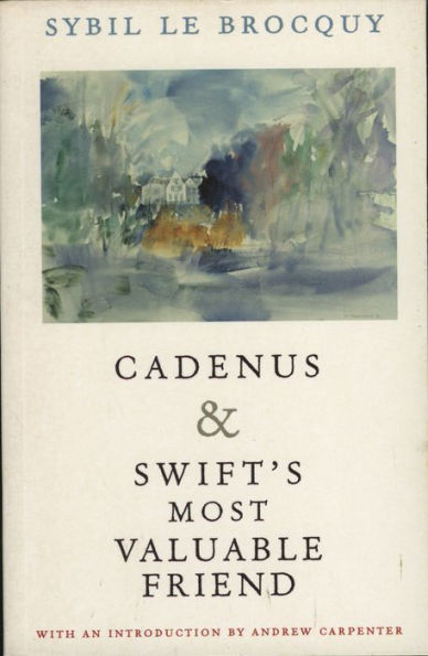 Cadenus AND Swift's Most Valuable Friend: Reassessment of the Relationships Between Swift, Stella and Vanessa