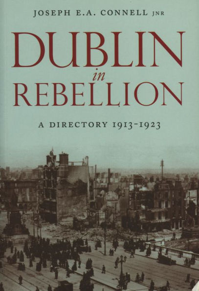 Dublin In Rebellion: A Directory 1913-1923