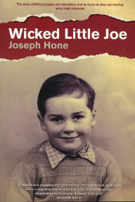Title: Wicked Little Joe, Author: Joseph Hone
