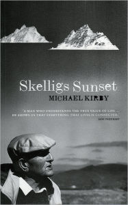 Title: Skelligs Sunset, Author: Michael Kirby
