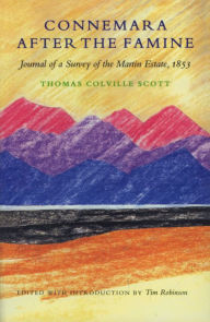 Title: Connemara After the Famine, Author: Tim Robinson