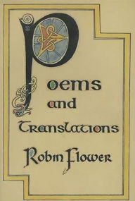 Title: Poems And Translations, Author: Robin Flower