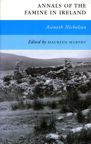 Annals of the Famine In Ireland