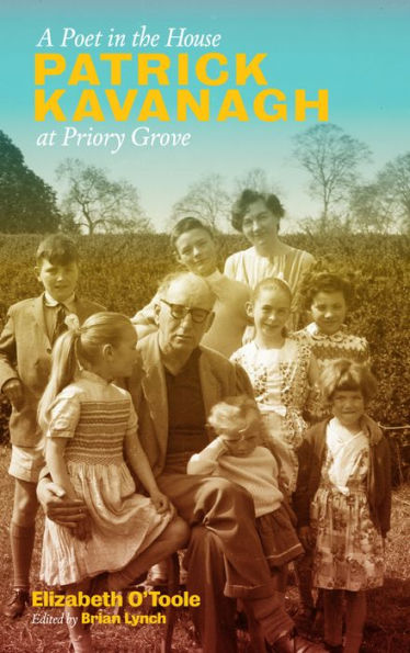 A Poet the House: Patrick Kavanagh at Priory Grove