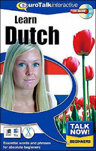 Title: Learn Dutch (Talk Now! Series), Author: Staff of EuroTalk