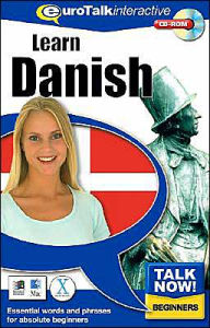 Title: Talk Now! Danish, Author: Topics Entertainment