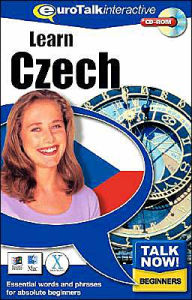 Title: Learn Czech (Talk Now! Series), Author: Topics Entertainment