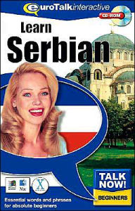 Title: Learn Serbian (Talk Now! Series), Author: Staff of EuroTalk