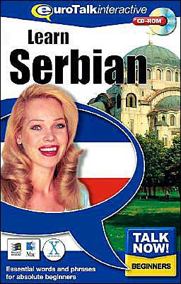 Learn Serbian (Talk Now! Series)