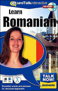 Title: Talk Now! Romanian, Author: Topics Entertainment