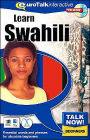 Talk Now! Learn Swahili: Essential Words and Phrases for Absolute Beginners