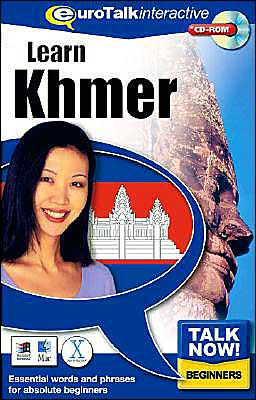 Learn Khmer (Talk Now! Series)