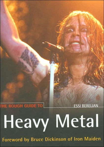 The Rough Guide to Heavy Metal